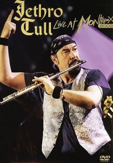 Jethro Tull   Live at Montreux 2003 DVD, 2007