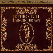 Living in the Past by Jethro Tull CD, Sep 1997, 2 Discs, Mobile 