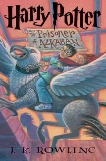 Harry Potter and the Prisoner of Azkaban Year 3 by J. K. Rowling 2001 