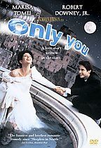 Only You DVD, 1998, Closed Caption