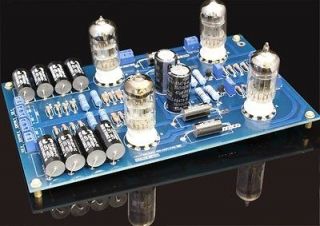   Balance Tube Valve Preamplifier Amplifier DIY Kit ref AR (No Tube
