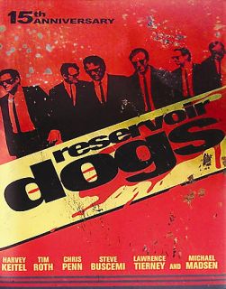 Reservoir Dogs DVD, 2006, 15th Anniversary