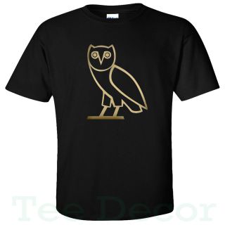   Octobers Very Own T Shirt, OVOXO Drake Take Care YMCMB t shirt S 5XL