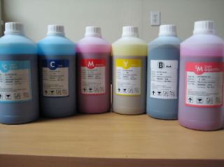 Eco solvent bulk ink for mutoh valuejet and falcon outdoor