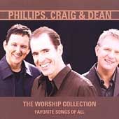 The Worship Collection Favorite Songs of All by Craig Dean Phillips CD 
