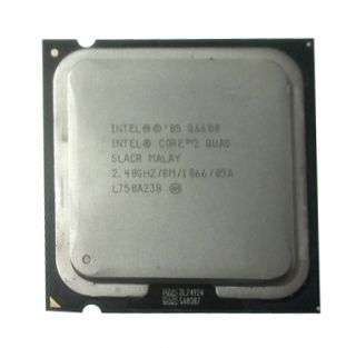 HP Core 2 Quad Q6600 2.4 GHz Quad Core GK767AV Processor