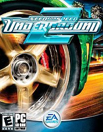 Need for Speed Underground 2 PC, 2004