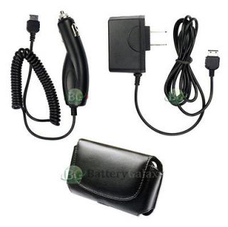 Home +Car Charger +Case Cell Phone for Samsung SGH t339