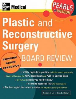   Surgery by Samuel J. Lin and John B. Hijjawi 2005, Paperback