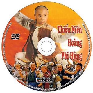 Thieu Nien Hoang Phi Hung Tron Bo   Phim DL _ W/ Color Labels