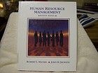 Human Resource Management by John Harold Jackson and Robert L. Mathis 