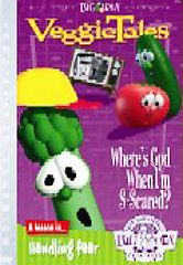 VeggieTales   Wheres God When Im S Scared DVD, 2004