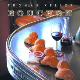 Bouchon by Thomas Keller 2004, Hardcover