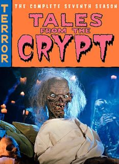 Tales from the Crypt The Complete Seasons 1 7 DVD, 2007, 7 Disc Set 