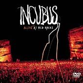 Incubus   Alive at Red Rocks Live Recording 2DVD, 2004
