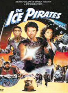 Ice Pirates DVD, 2005