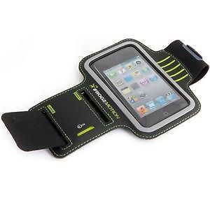 NEW! iFrogz Motion Armband Case   Apple iPhone, iPod, Etc.   Black 