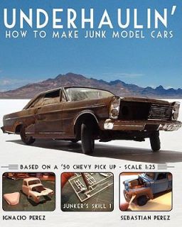   model Cars by Sebastian Perez and Ignacio Perez 2010, Paperback