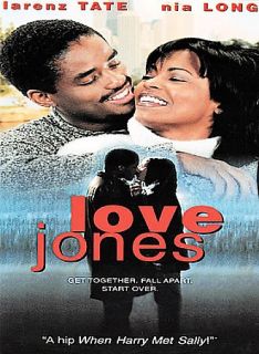 Love Jones DVD, 1999