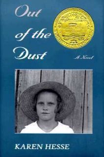 Out of the Dust by Karen Hesse 1997, Hardcover