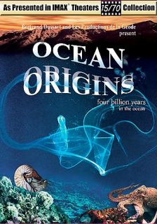 Ocean Origins   Four Billion Years In The Ocean IMAX DVD, 2005