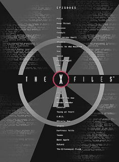 The X Files   Seasons 1 9 DVD