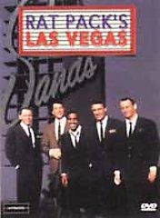 Rat Packs Las Vegas DVD, 2002