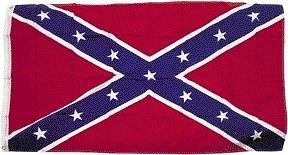   Historical Memorabilia > Flags & Pennants > Confederate Flags