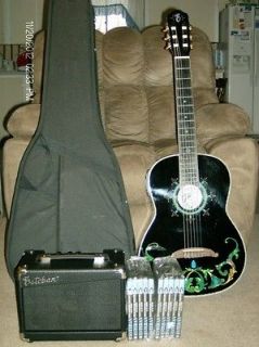 esteban guitars in Acoustic Electric