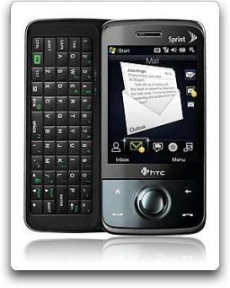 HTC Touch in PDAs
