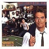HUEY LEWIS & THE NEW   SPORTS [REMASTER]   NEW CD