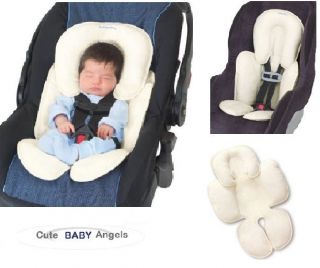 Snuzzler Baby Infant Complete Body & Head Support Car Seat Buggy 
