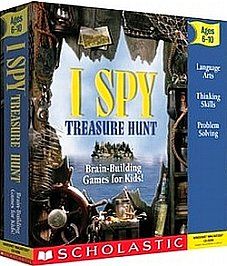 Spy Treasure Hunt PC