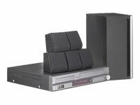 Insignia NS H4005 5.1 Channel Home Theater System with DVD Player 