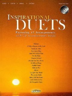 Inspirational Duets 2001, CD Paperback