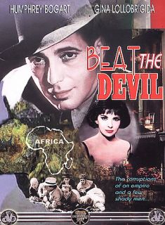 Beat the Devil DVD, 2004