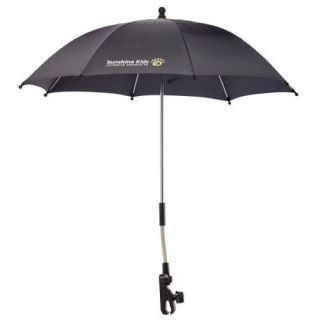 Pram Buggy Baby Carrier Parasol Ray Shade Sun Umbrella