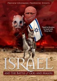DVD Israel & the Battle of Gog & Magog by Perry Stone