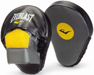 Newly listed EVERLAST MANTIS PUNCH MITTS focus boxing mma pads thai