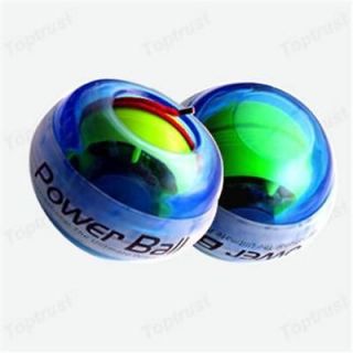  Wrist Exercise Power Ball Great When Watching TV or Laptop Ipod Iphone