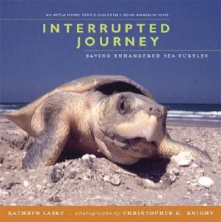   Endangered Sea Turtles by Kathryn Lasky 2006, Picture Book