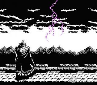 Ninja Gaiden II The Dark Sword of Chaos Nintendo, 1990