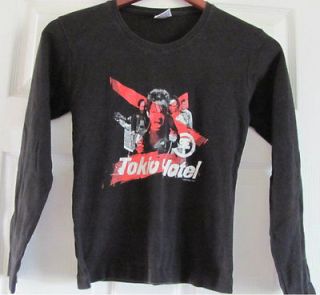 TOKIO HOTEL Long Sleeve Small Shirt from Germany   Very Good Condition