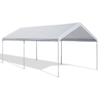   Cover Shelter Logic 10x20 Shed Canopy Caravan Cover Truck Car Tent New