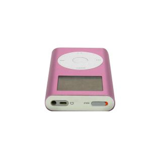 Apple iPod mini 1st Generation Pink 4 GB