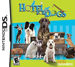 Hotel For Dogs Nintendo DS, 2009