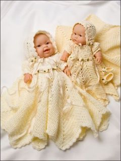 crochet pattern lots love baby 8 10 12 doll clothes