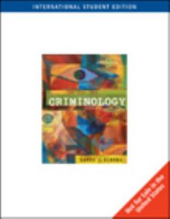 Criminology   The Core by Larry J. Siegel 2006, Paperback, Revised 