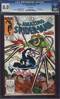 amazing spiderman 299 in Copper Age (1984 1991)