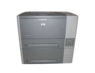HP LaserJet 2430dtn Workgroup Laser Printer